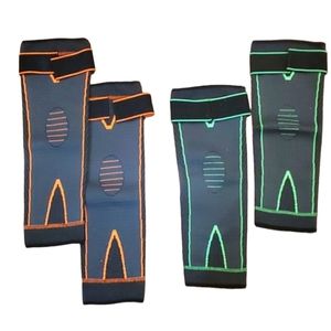 NWOT-Kneecap Tourmaline Self-Heating Knee Sleeve, size large